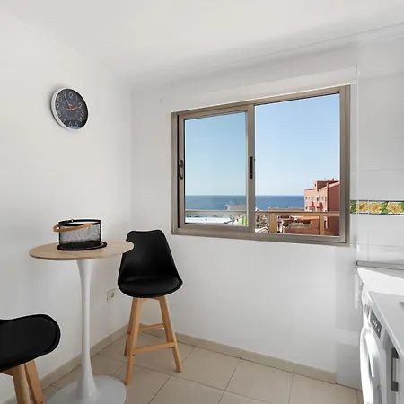 Atico Bellavista A - Alcala アパート *