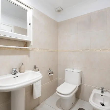 Atico Bellavista A - Alcala ギア・デ・イソラ