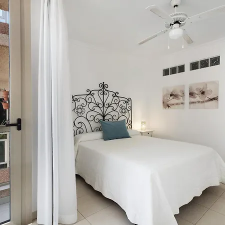 Atico Bellavista A - Alcala アパート