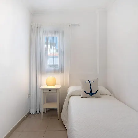 Atico Bellavista A - Alcala アパート *