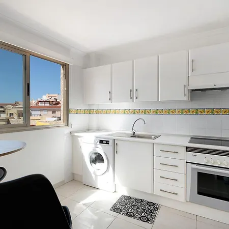 Atico Bellavista A - Alcala ギア・デ・イソラ