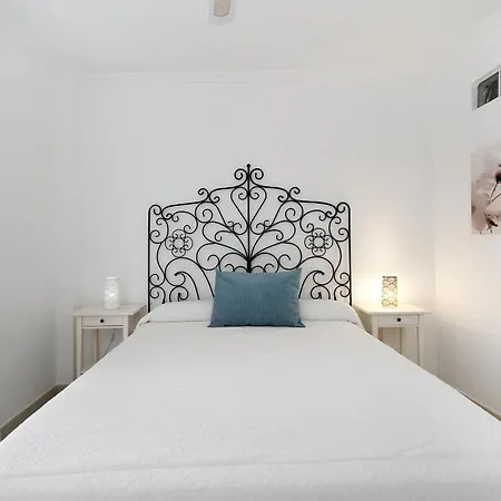 Atico Bellavista A - Alcala アパート *