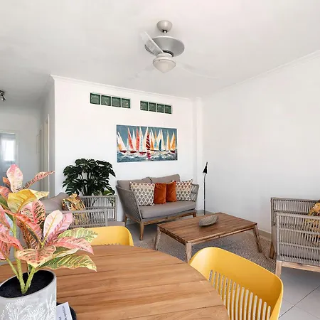 Atico Bellavista A - Alcala アパート *