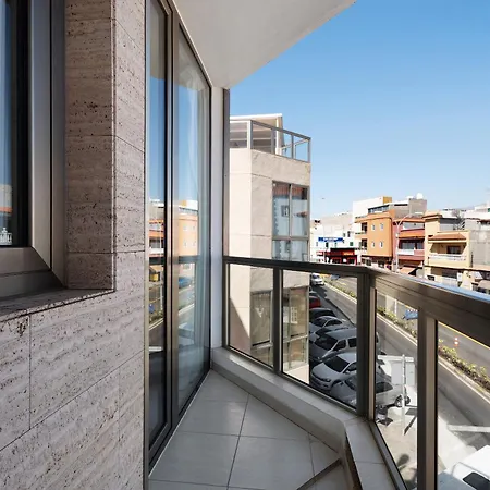 شقة Atico Bellavista Alcala A غيا ذي إسورا