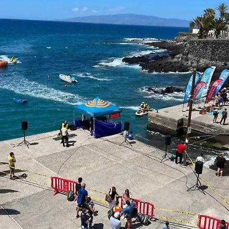 アパート Atico Bellavista A - Alcala