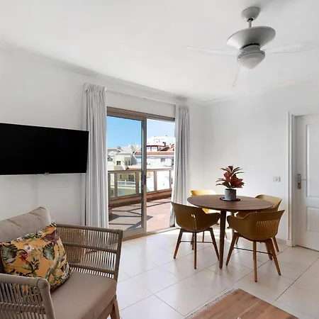 Atico Bellavista A - Alcala アパート ギア・デ・イソラ