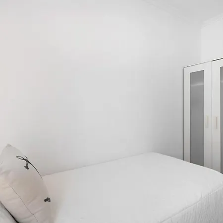 Atico Bellavista A - Alcala דירה