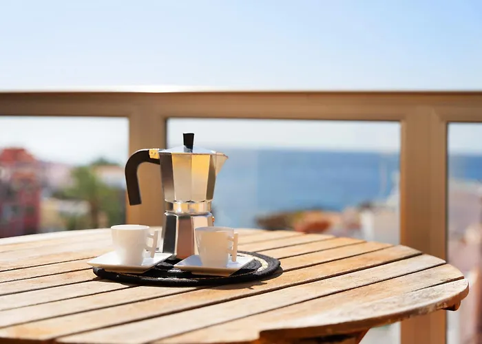 Atico Bellavista A - Alcala Guía de Isora