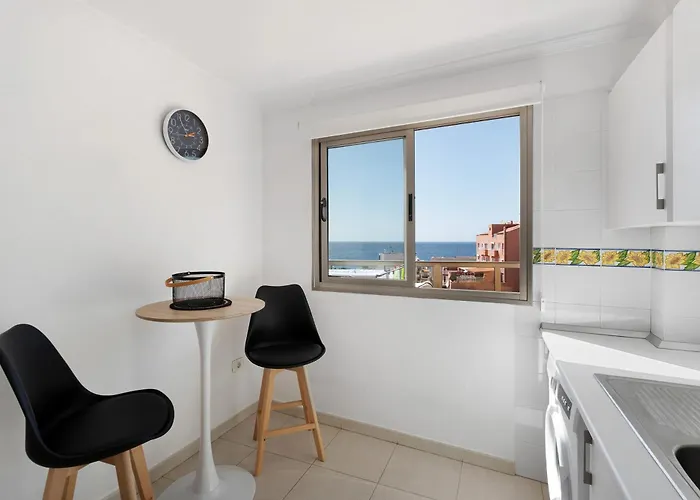 Atico Bellavista A - Alcala Lägenhet *