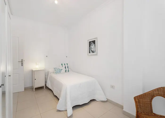 Atico Bellavista A - Alcala * Guía de Isora