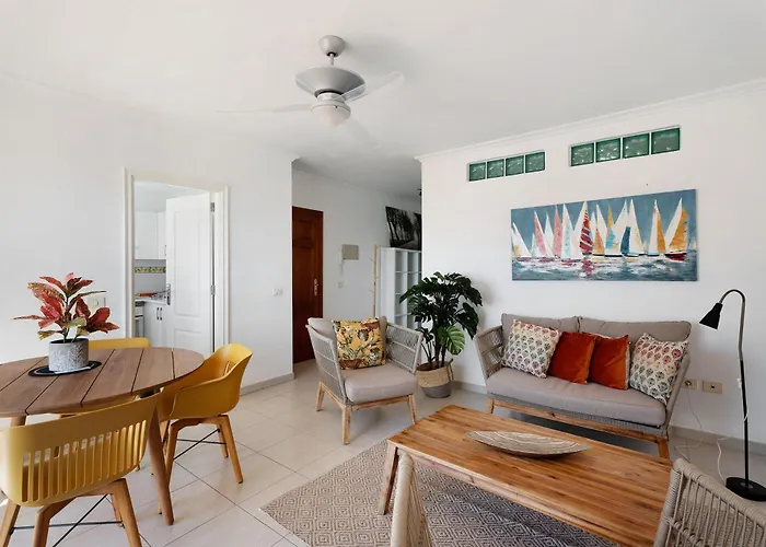 Atico Bellavista A - Alcala * Guía de Isora