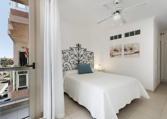 Atico Bellavista A - Alcala Lägenhet