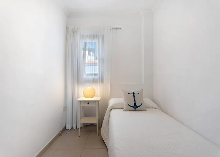 Atico Bellavista A - Alcala Lägenhet *