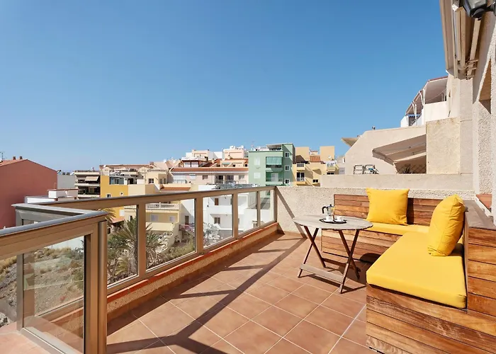 Atico Bellavista A - Alcala