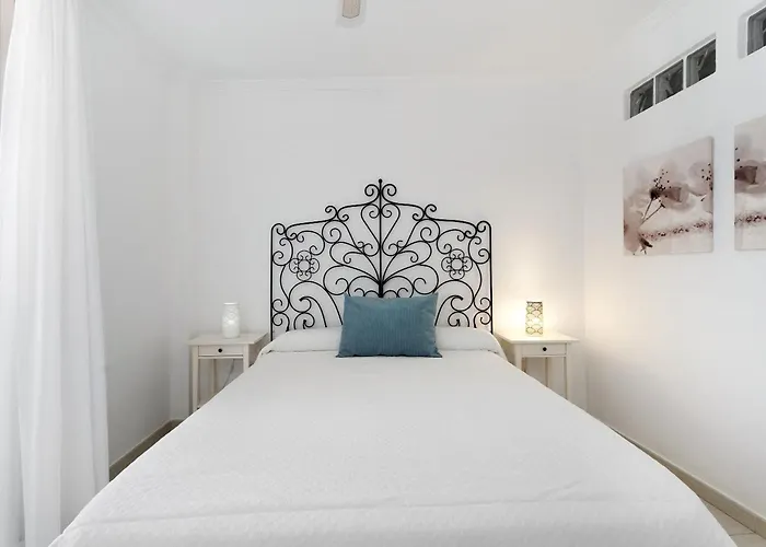 Atico Bellavista A - Alcala Lägenhet *