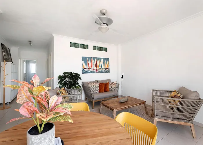 Atico Bellavista A - Alcala Lägenhet *