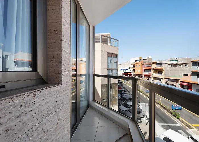 Lägenhet Atico Bellavista A - Alcala Guía de Isora