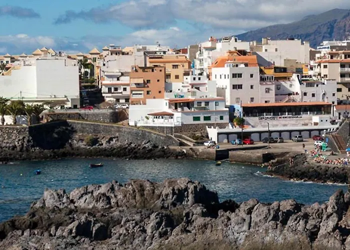 Atico Bellavista A - Alcala * Guía de Isora